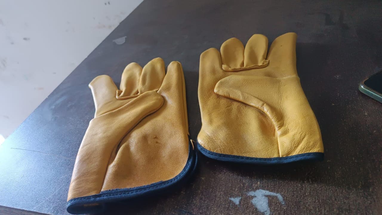 Work Gardening Gloves (1 Pair / B Grade) thumbnail 7