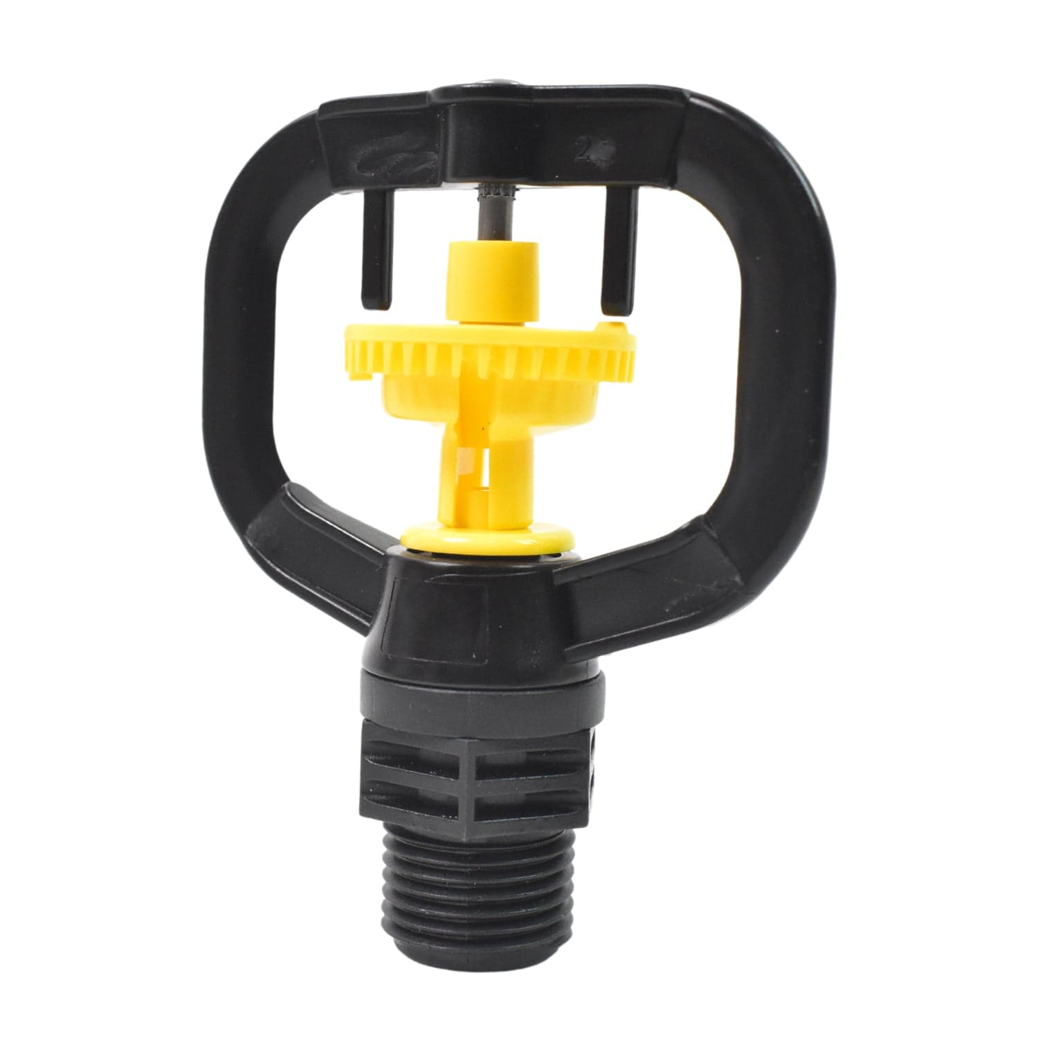Rotating Irrigation Sprinkler Plastic Spray Nozzle (1 Pc) thumbnail 5