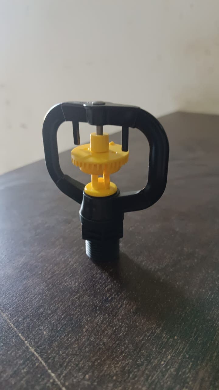 Rotating Irrigation Sprinkler Plastic Spray Nozzle (1 Pc) thumbnail 7