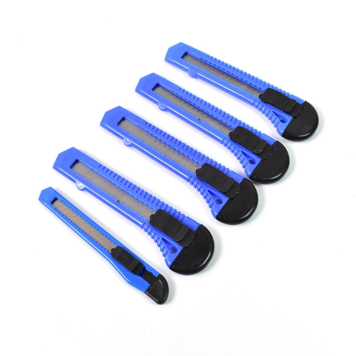 Multi-Use Iron Cutter Knife (5 Pcs Set / Mix Size) thumbnail 5