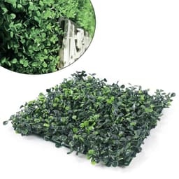 Plastic Wall Artificial Plant Base (60—40 CM / 1 Pc)