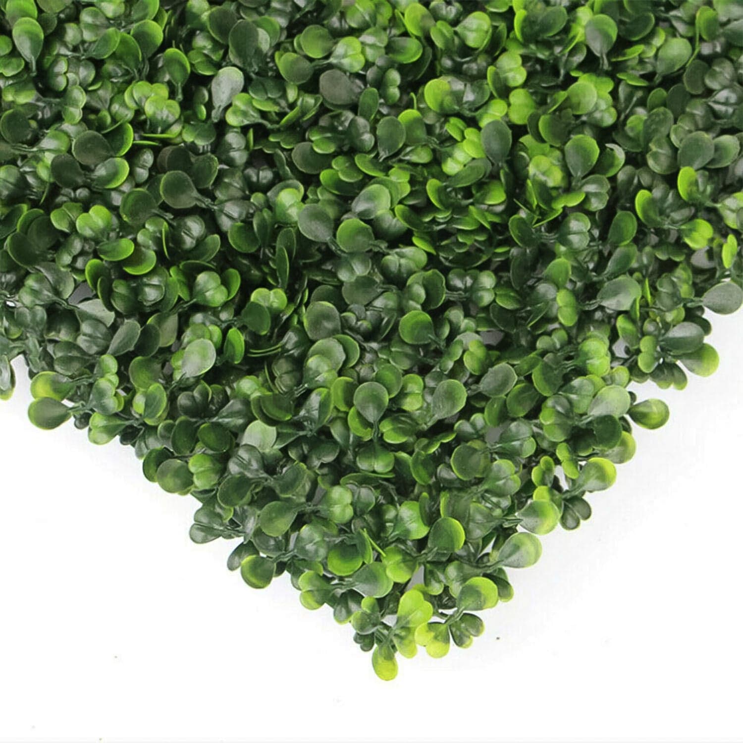 Plastic Wall Artificial Plant Base (60—40 CM / 1 Pc) thumbnail 6