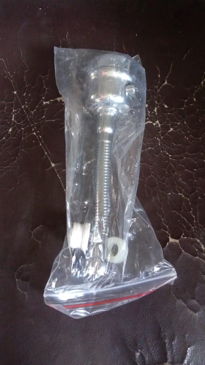 Stainless Steel Water Faucet Sprayer Head (1 Pc / 8 Inch) thumbnail 7