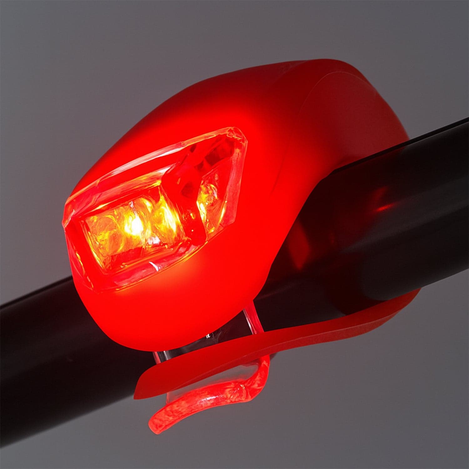 Silicone LED Bike Light Set (2 Pcs Set) thumbnail 1