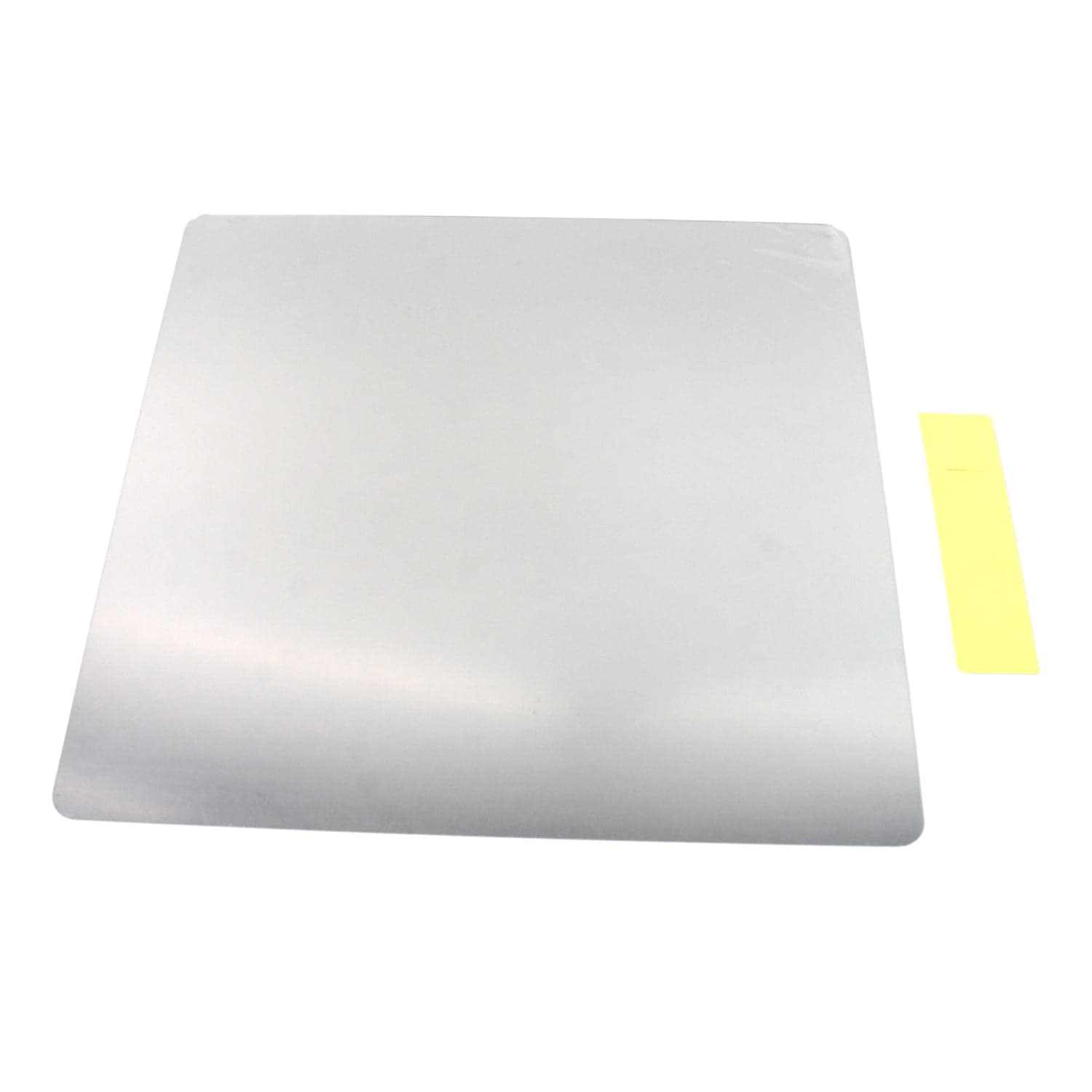 Plastic Square 3D Mirror Wall Stickers (1 Pc / 30x30 Cm) thumbnail 3
