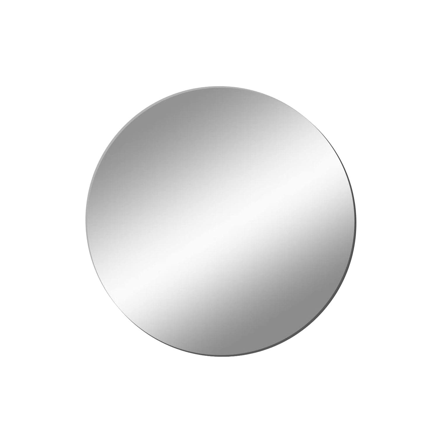 Plastic Square 3D Mirror Wall Stickers (1 Pc) thumbnail 5