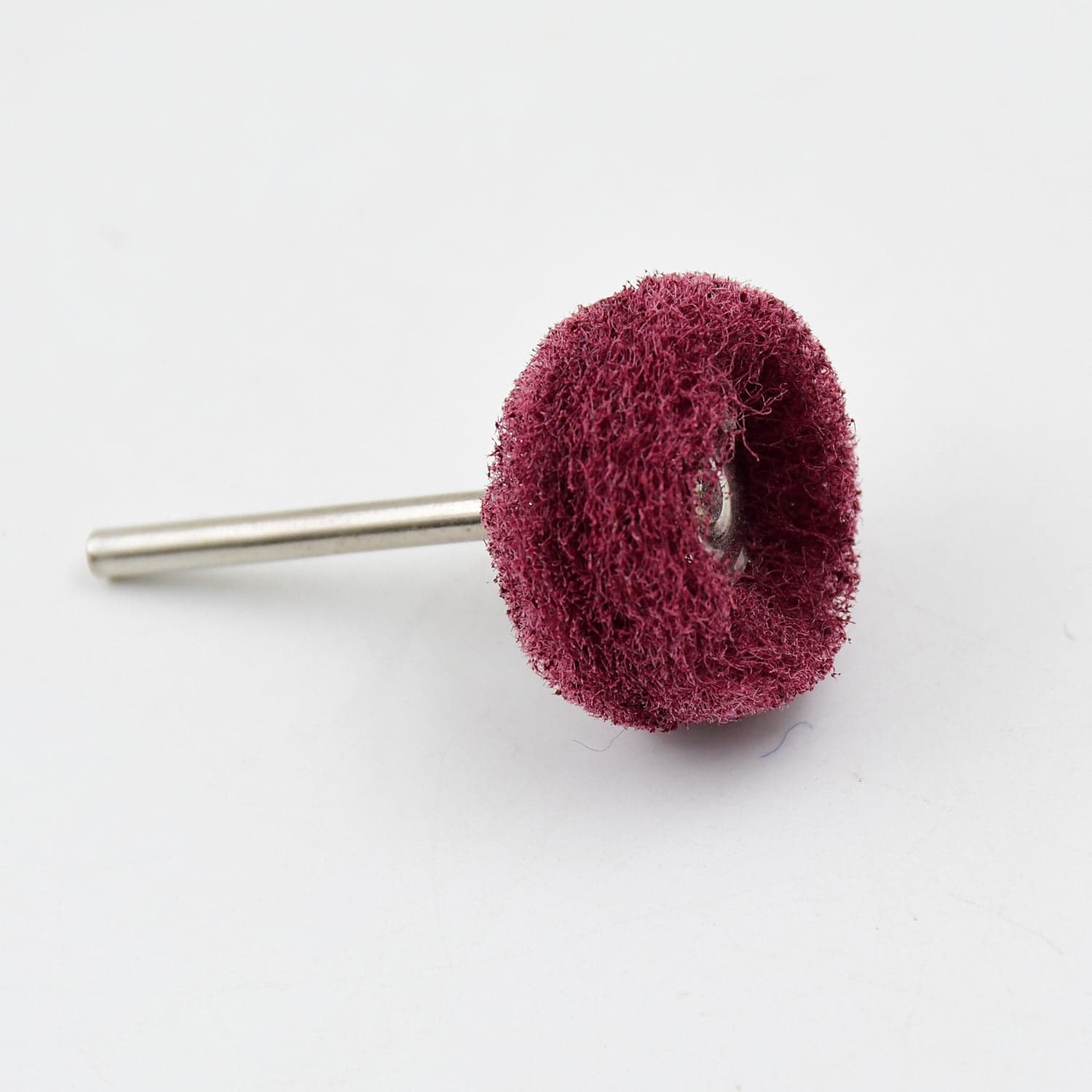 Abrasive Buffing Polishing Wheel Set (3 Pcs) thumbnail 4