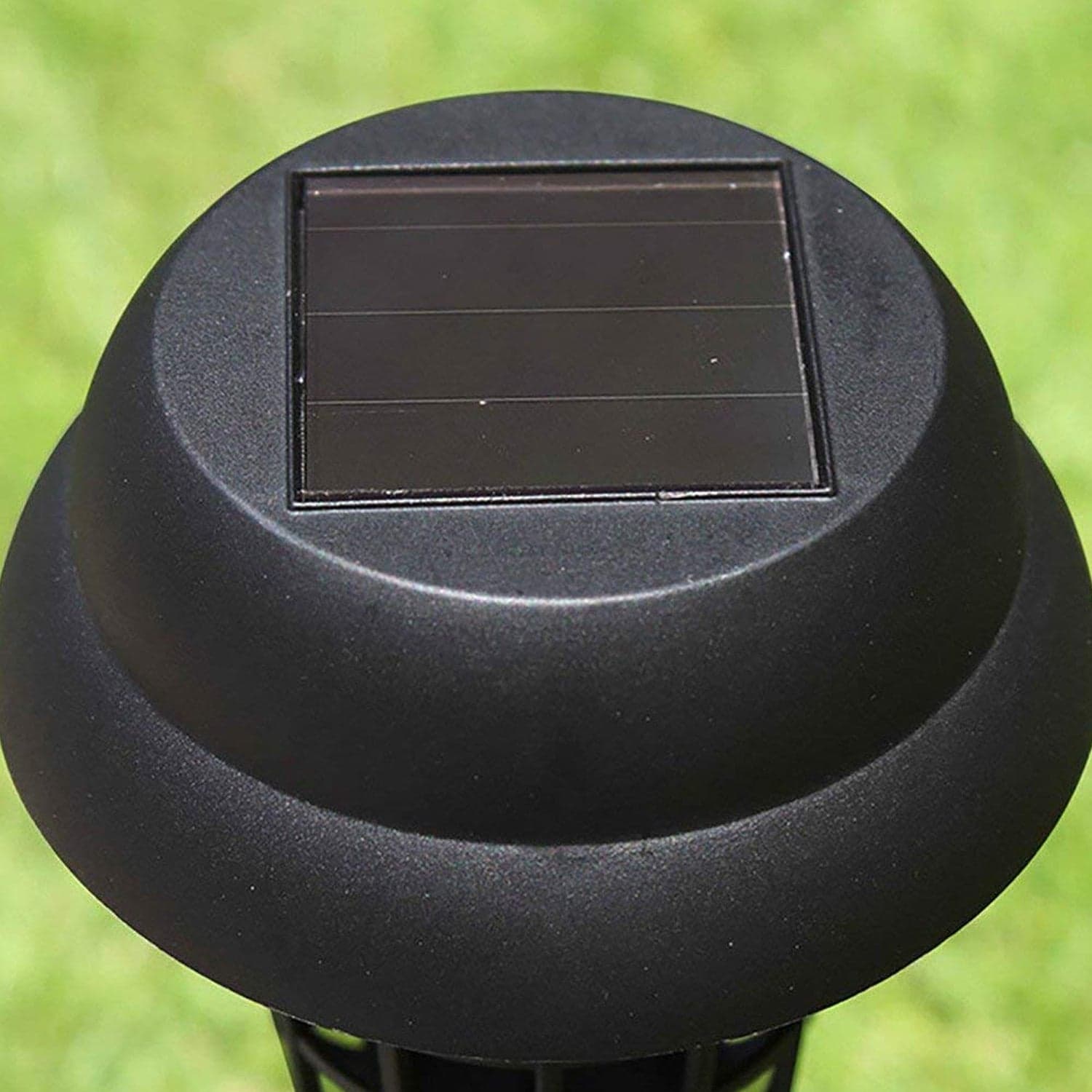 Medium Garden Solar Powered LED Mosquito Trap / Bug Zapper (1 Pc) thumbnail 4