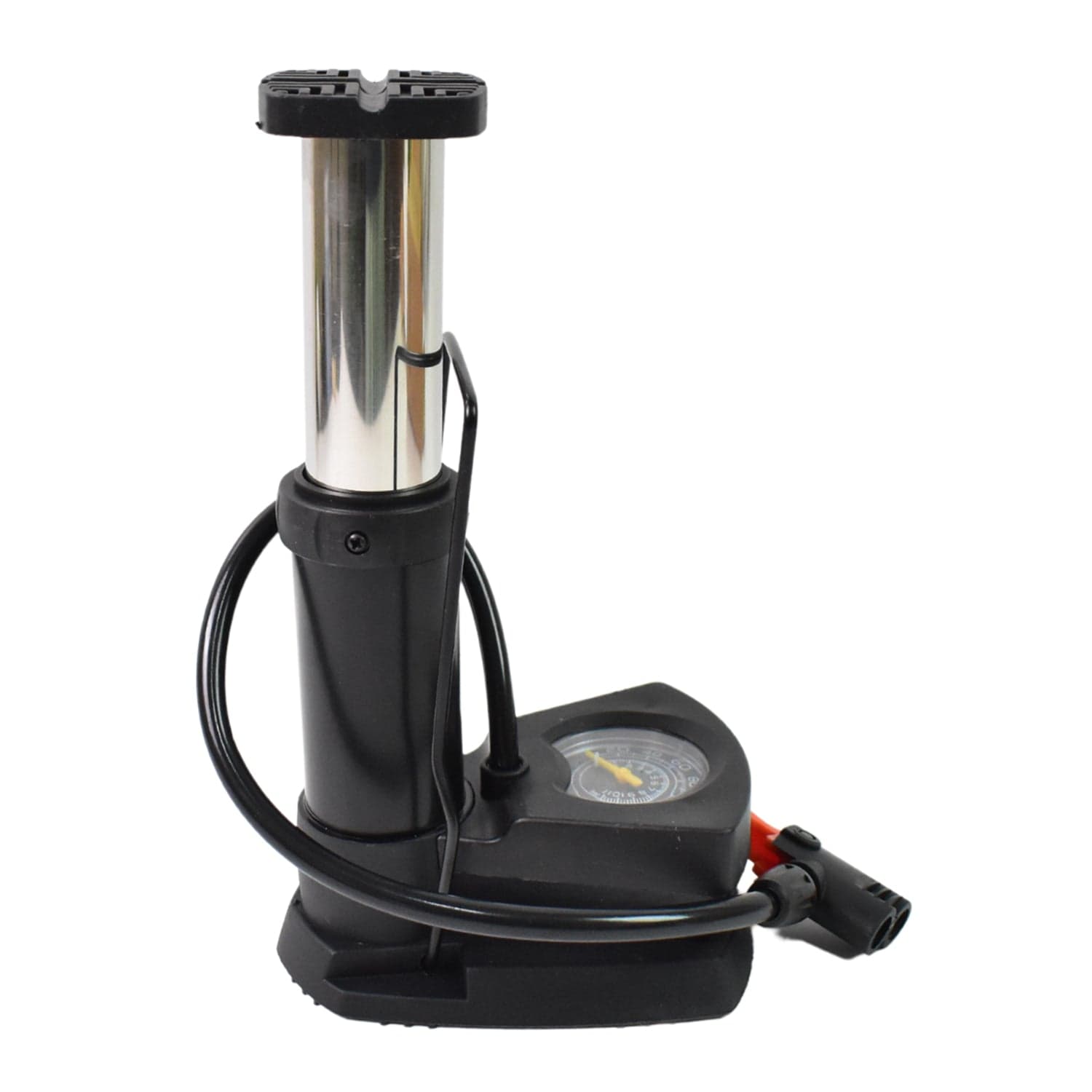 Portable Mini Bike Pump / Cycle Pump Foot (1 Pc) thumbnail 4