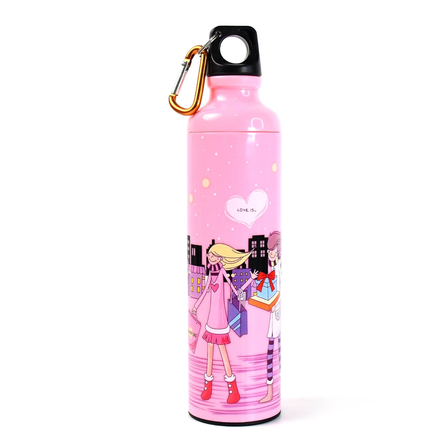 4 Fold Foldable Bottle Summer Umbrella for On-the-Go (1 Pc / Mix Color) thumbnail 6