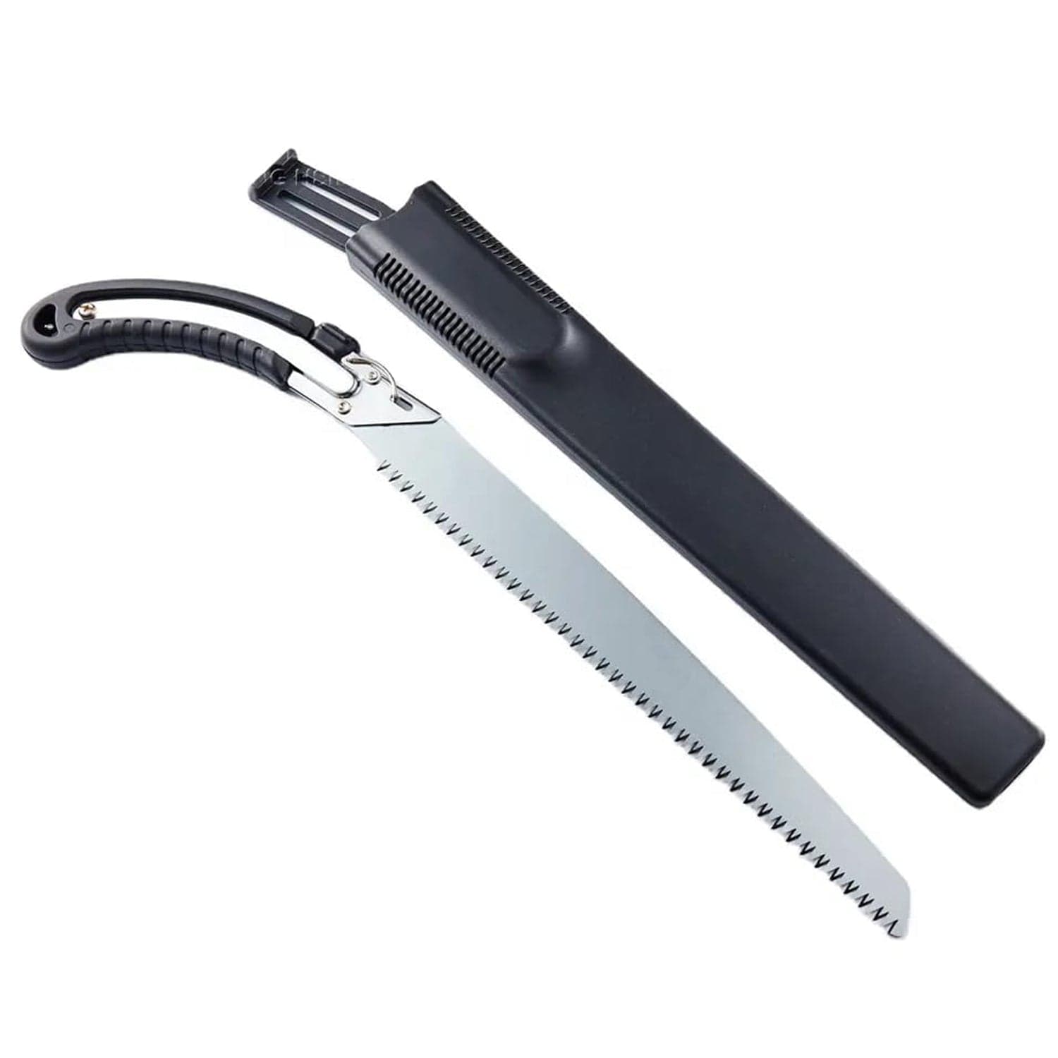 Hand Pruning Saw For Tree Branch Cutter (1 Pc / With Cover / 50 Cm Long) thumbnail 5