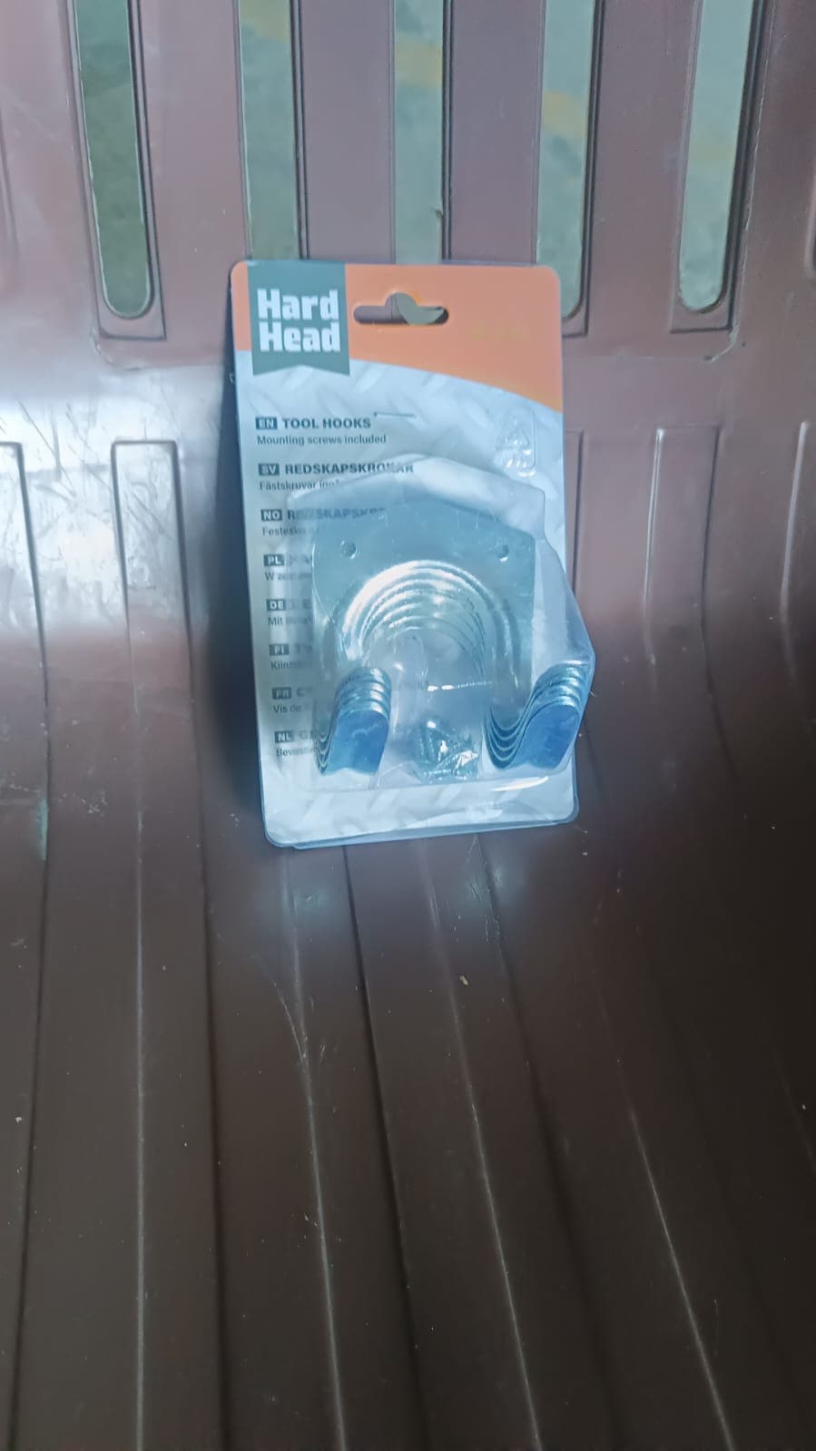 Heavy Duty Tool Hanger Hooks ( 5 Pcs Set ) thumbnail 9