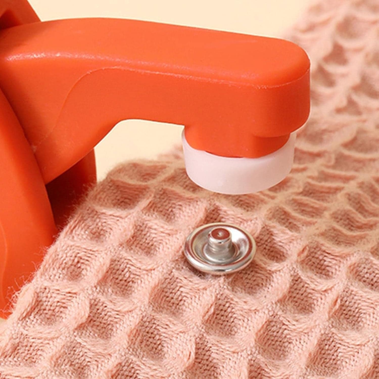 Hole Pliers Eyelets for Clothes Buckle Installation Tool for Clothing Sewing (1 Pc) thumbnail 6