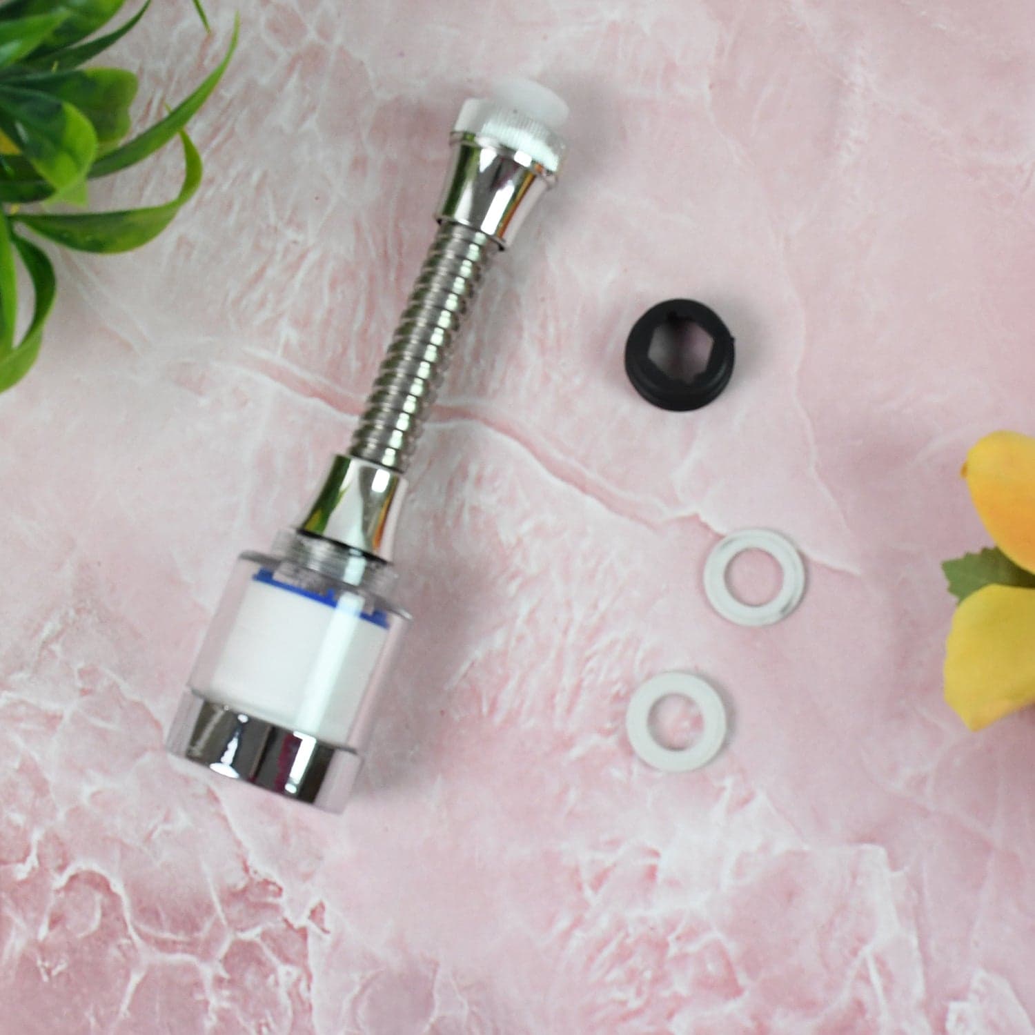 Plastic Water-Saving Sprinkler, Faucet Aerator (6.5 Inch) thumbnail 4