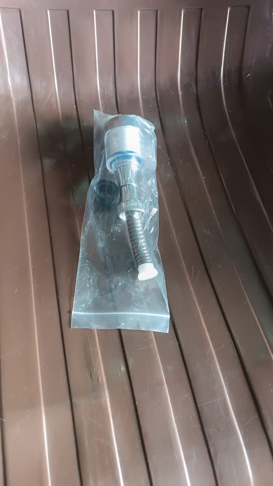 Plastic Water-Saving Sprinkler, Faucet Aerator (6.5 Inch) thumbnail 7
