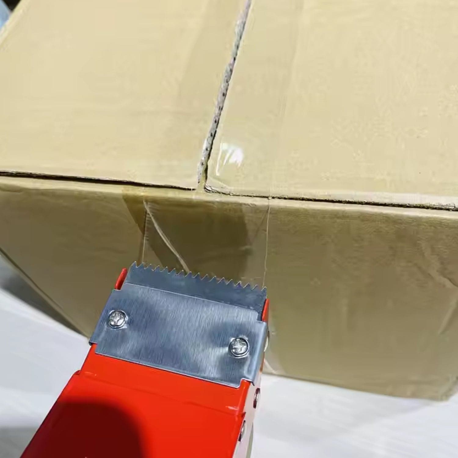 Metal Packing Tape Dispenser Cutter (60 MM / 1 Pc) thumbnail 4