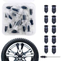 Tire Repair Rubber Nail Car Tire Repair Nails Tire Repair Rubber Screws