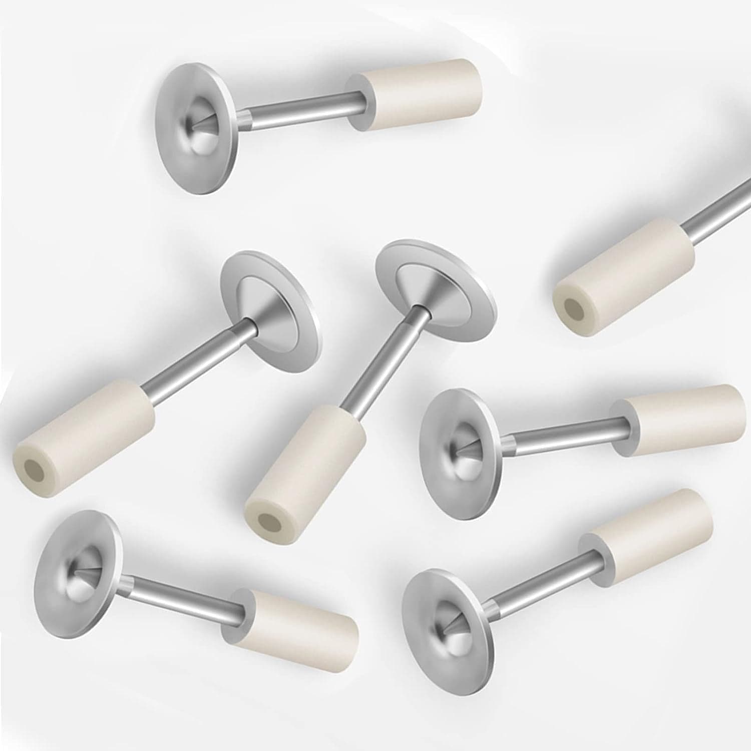 Round Nails for Mini Steel Nails For Gun (100 Pcs Set) thumbnail 3