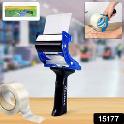 Heavy Duty Industrial Packing Tape Dispenser 1 Pc