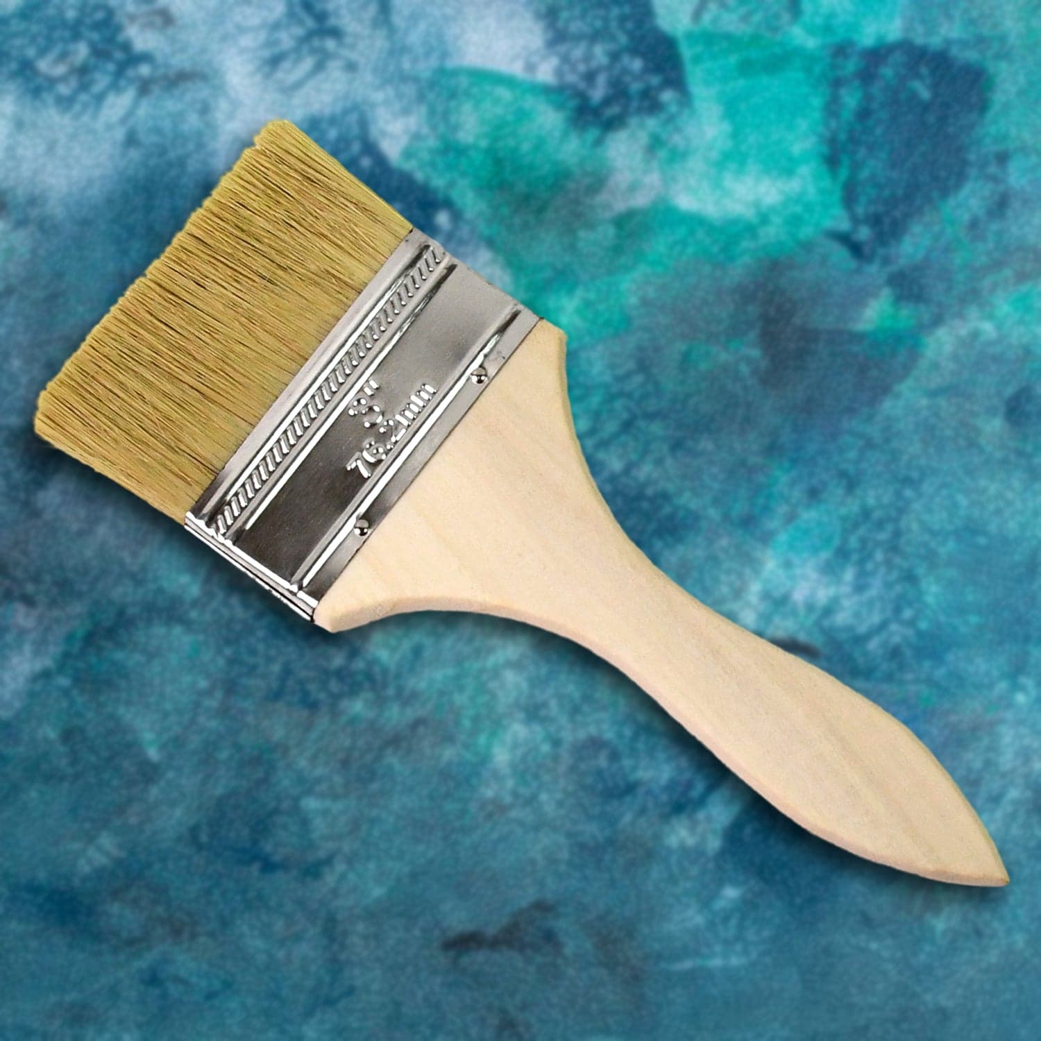 Paint Brush for Wall Painting & Foam Brush Painting Sponge Tool (4 Pcs Set) thumbnail 4