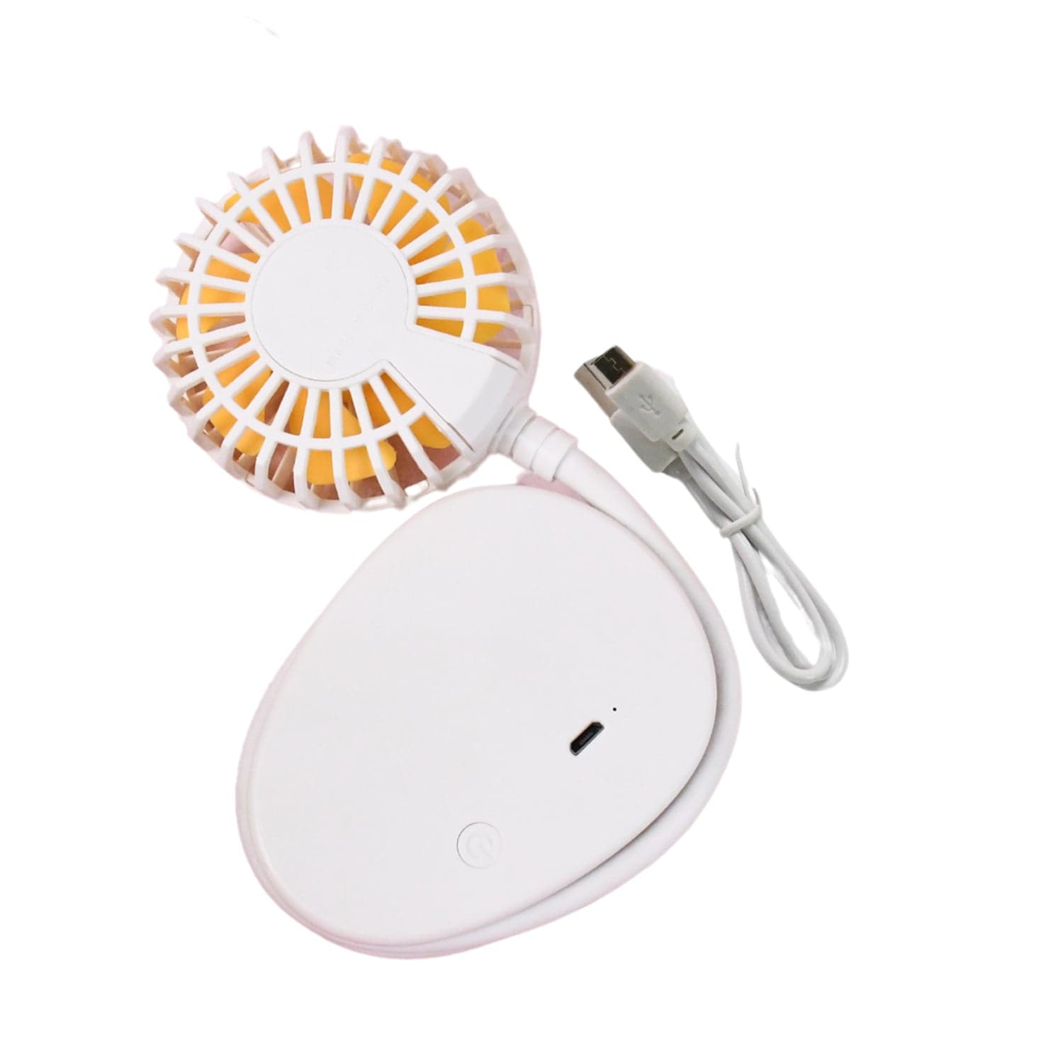 Mini USB Fan - Compact, Portable Cooling Solution (1 Pc) thumbnail 5