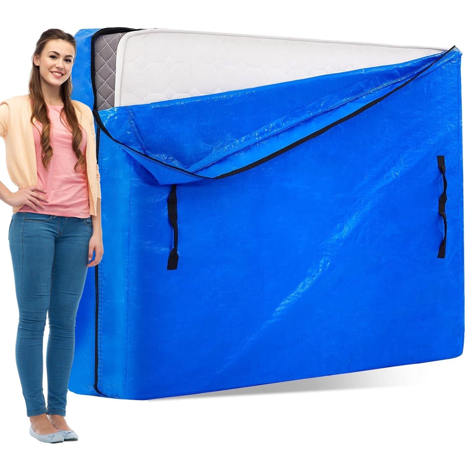 Mattress Bags / Cover (236—136 Cm / 1 Pc) thumbnail 3