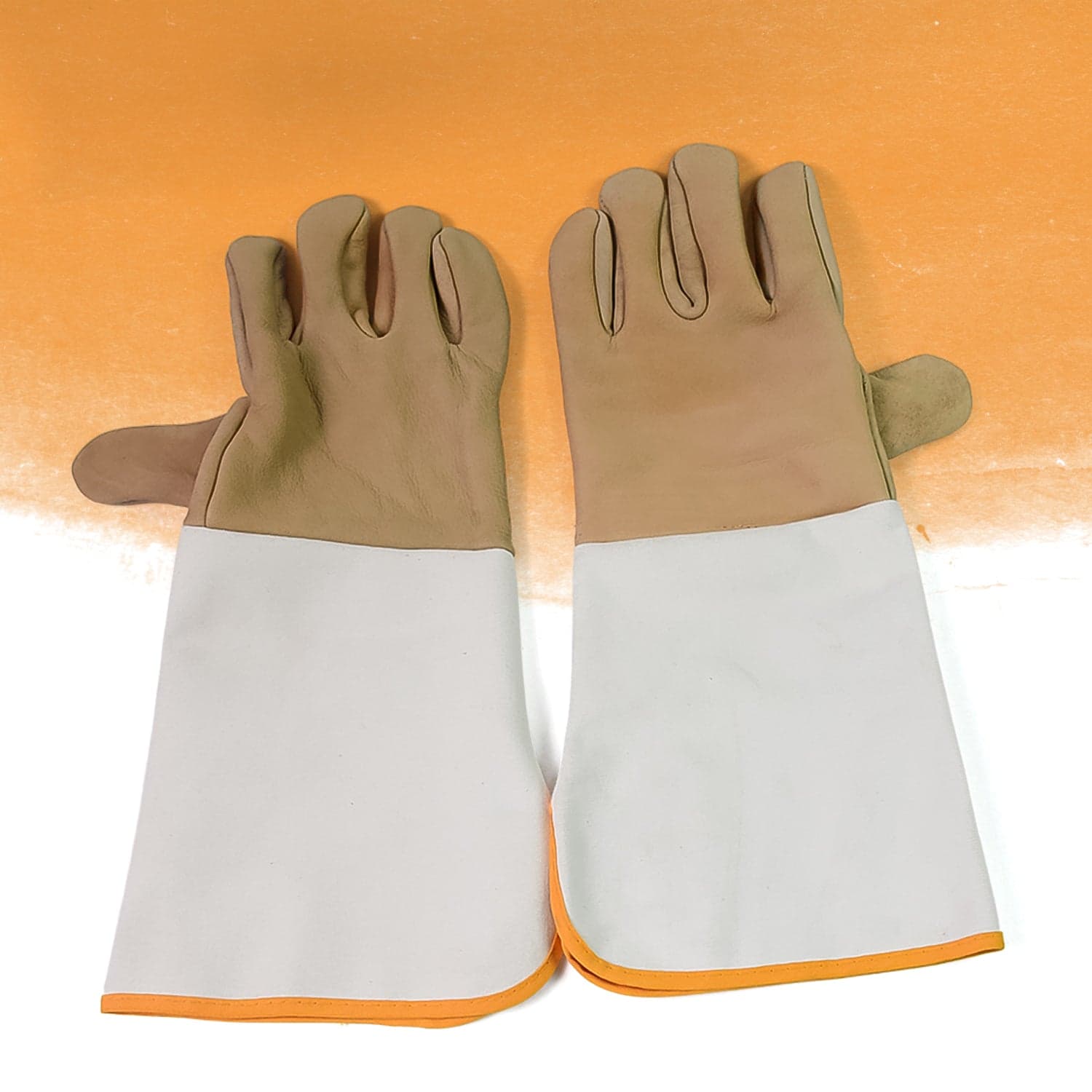 Garden Gloves for Gardening Work (1 Pair / B Grade / Big) thumbnail 1