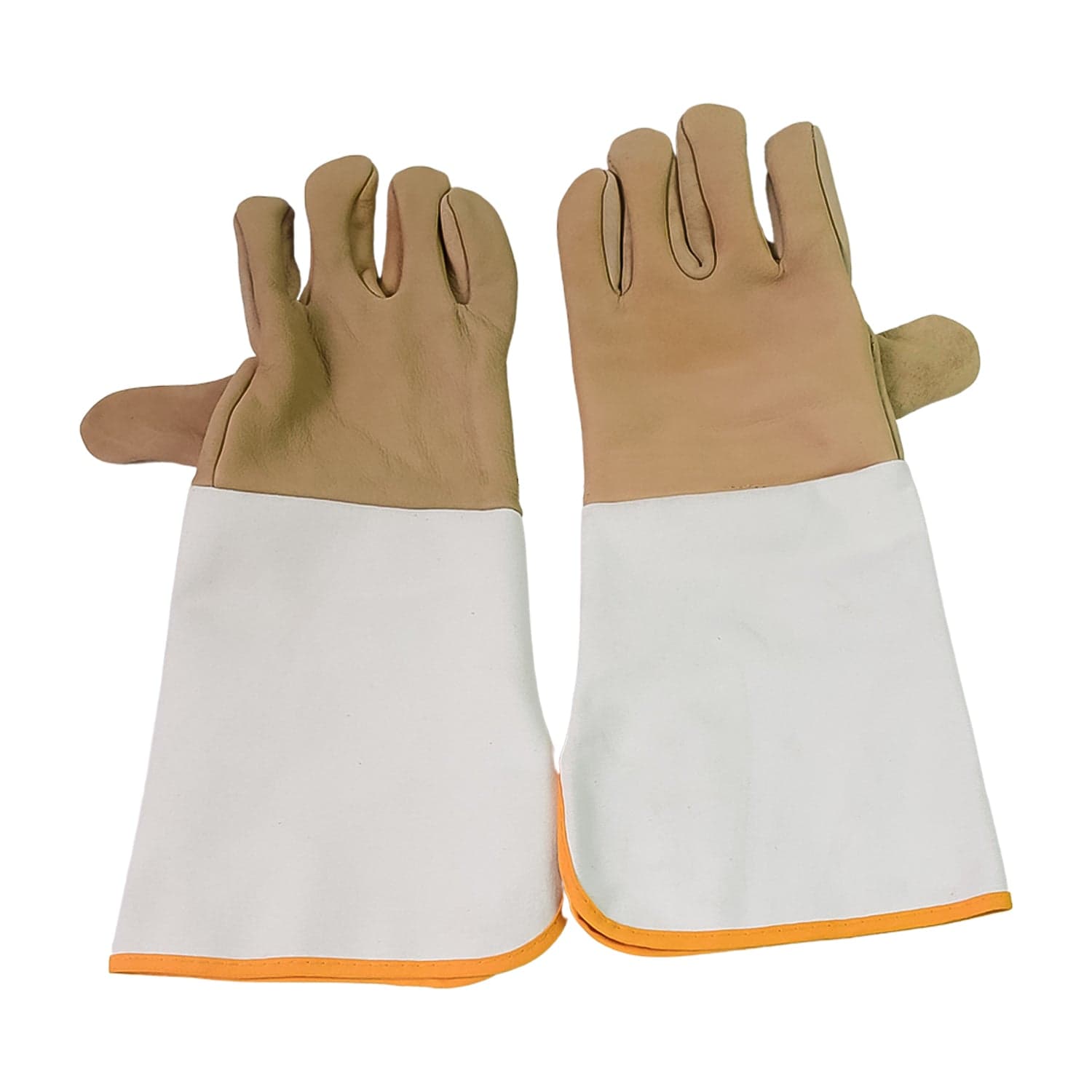 Garden Gloves for Gardening Work (1 Pair / B Grade / Big) thumbnail 5