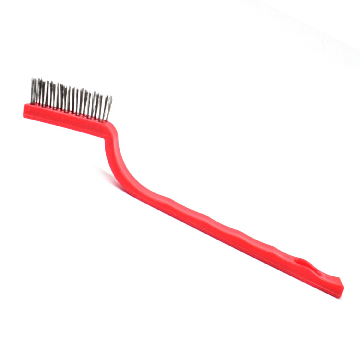 Mini Wire Brush Stainless Steel (1 Pc) thumbnail 5