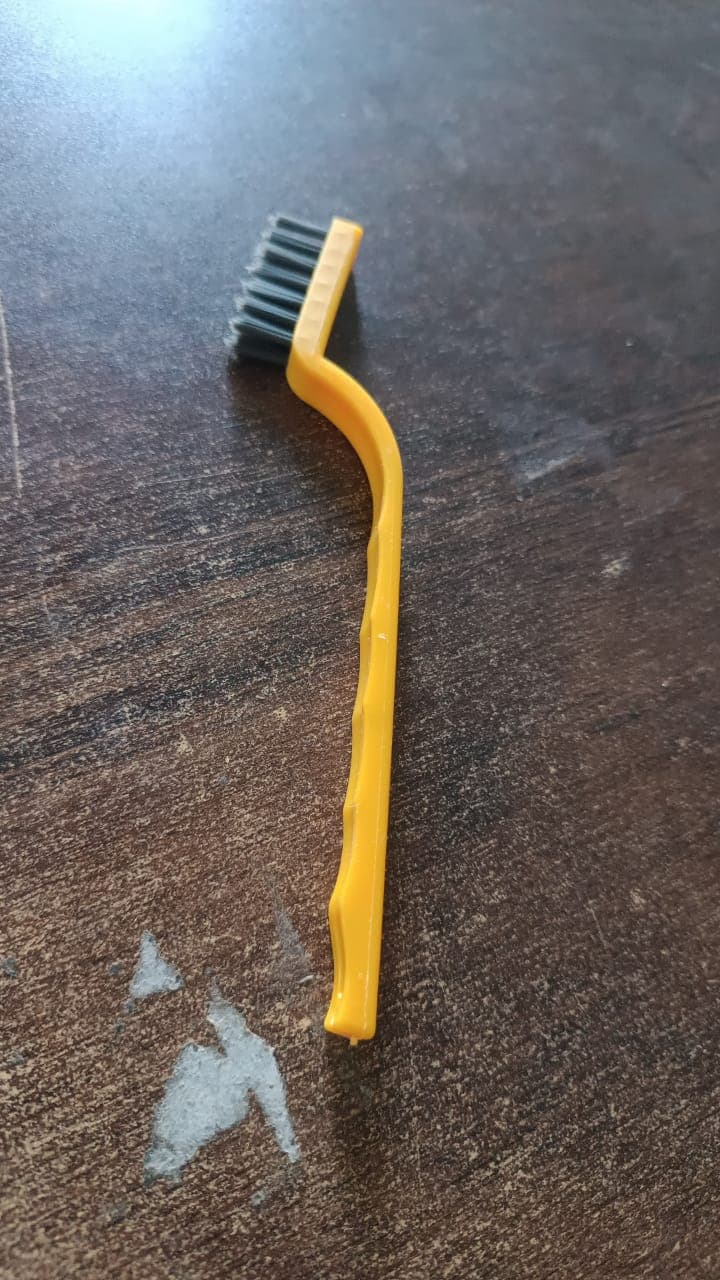 Mini Wire Brush Nylon Wire (1 Pc) thumbnail 9