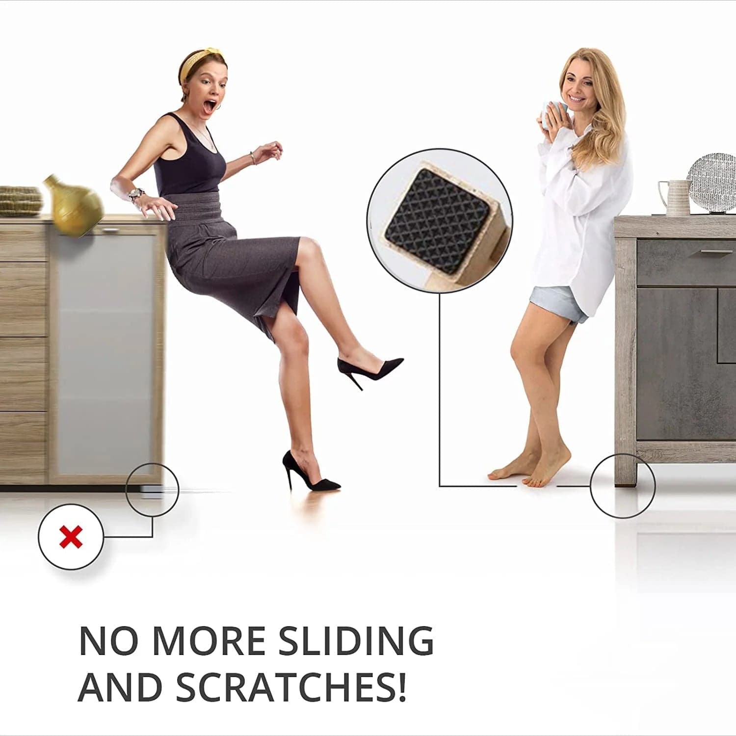 Furniture Protection Pad (8 Pcs Set) thumbnail 8
