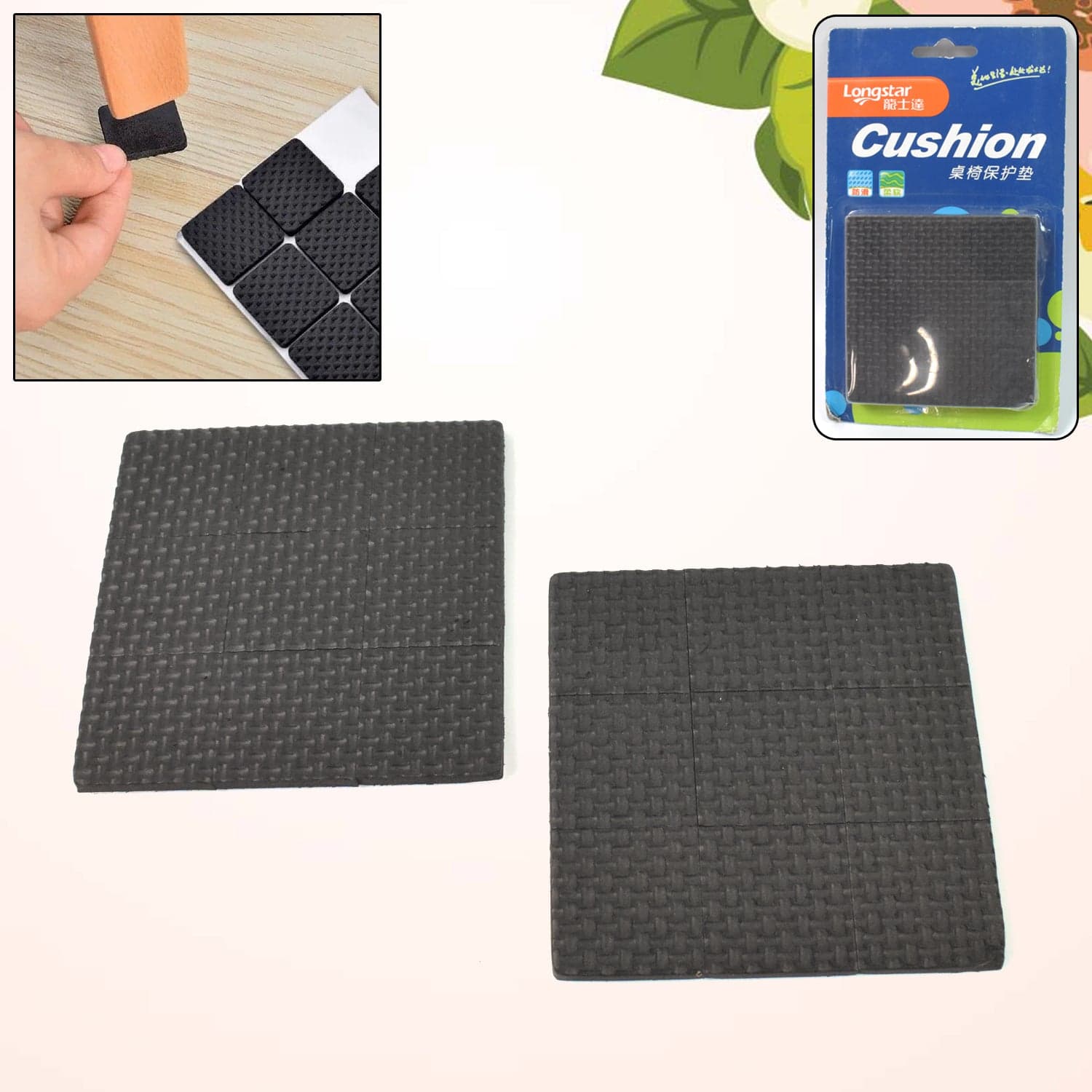 Furniture Protection Pad (18 Pcs Set) thumbnail 1
