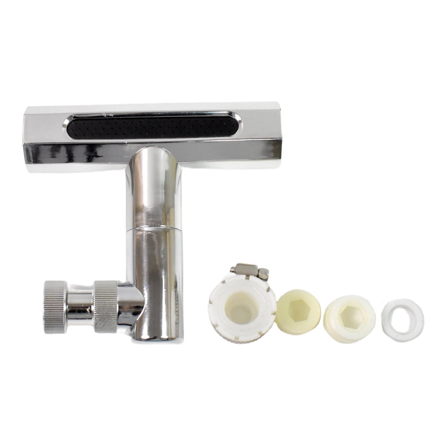 Plastic Multifunctional Universal Shower Head - Adjustable thumbnail 5