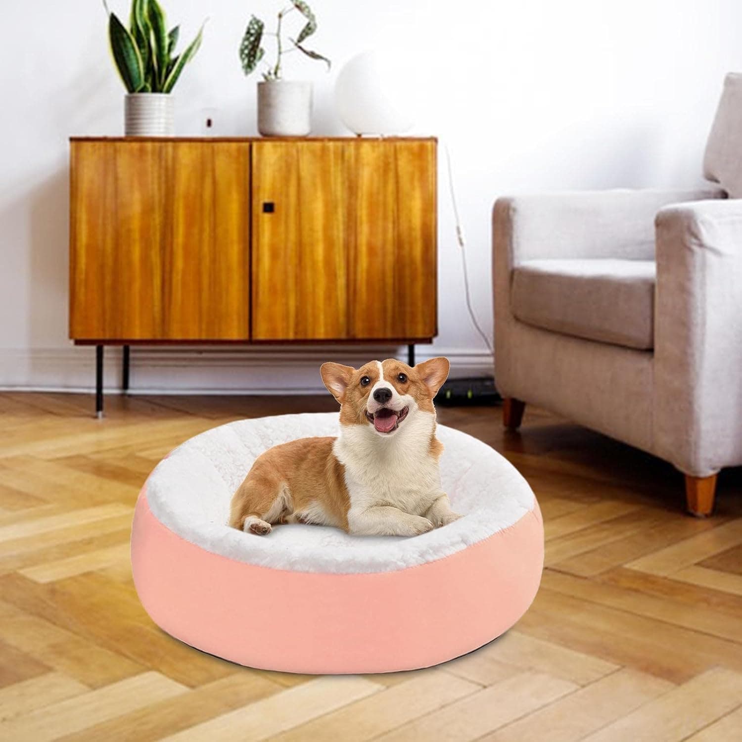 Pet Dog Bed General Thickening Dog Mat (1 Pc / Mix Design & Color) thumbnail 3