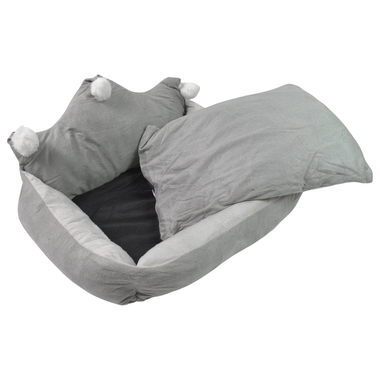 Pet Dog Bed General Thickening Dog Mat (1 Pc / Mix Design & Color) thumbnail 5