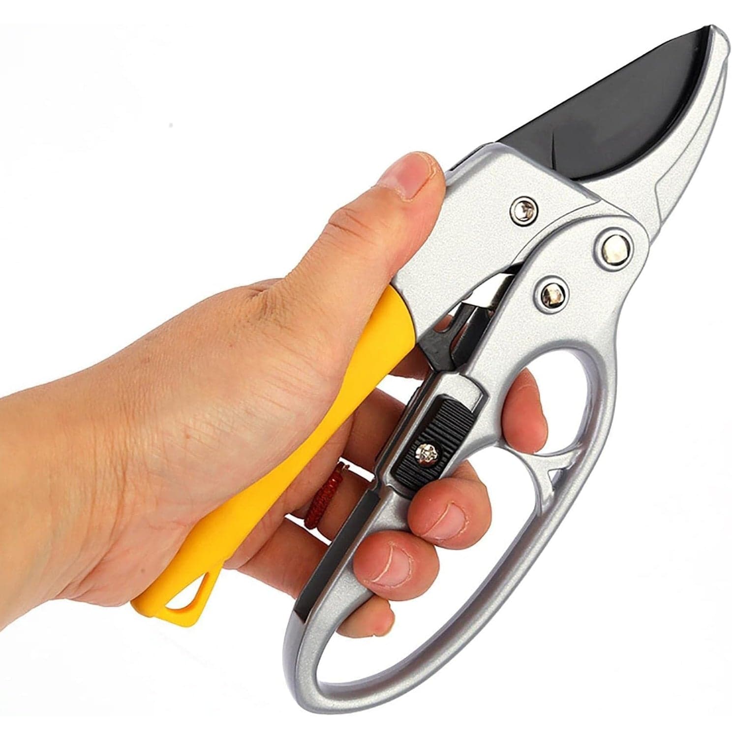 Gardening Shears, Enhanced Garden Shears Pruning Machine (200 MM / 1 Pc) thumbnail 6