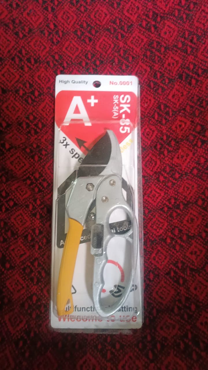 Gardening Shears, Enhanced Garden Shears Pruning Machine (200 MM / 1 Pc) thumbnail 9