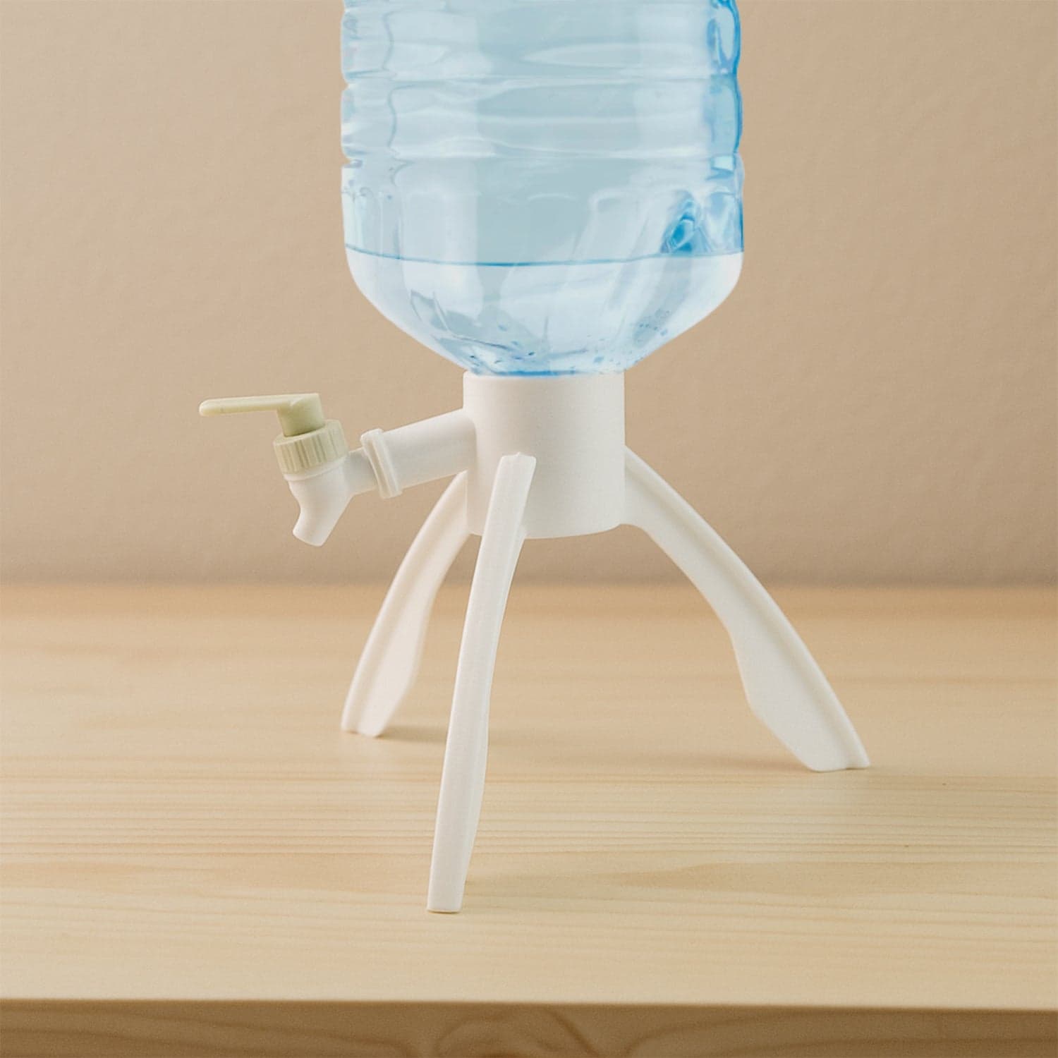 Universal Plastic Drinking Water Dispenser Stand Set thumbnail 5