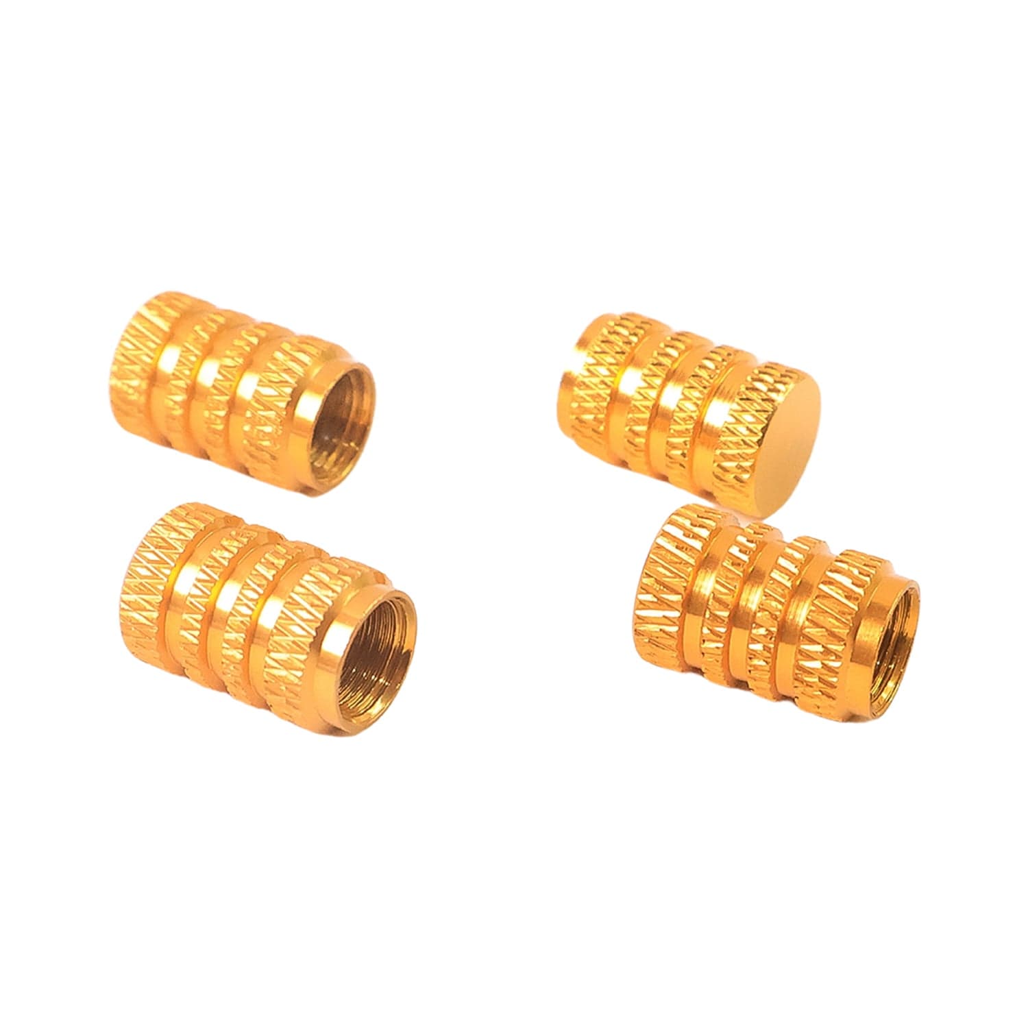 Tire Valve Stem Caps Fit for Genesis Cars thumbnail 11