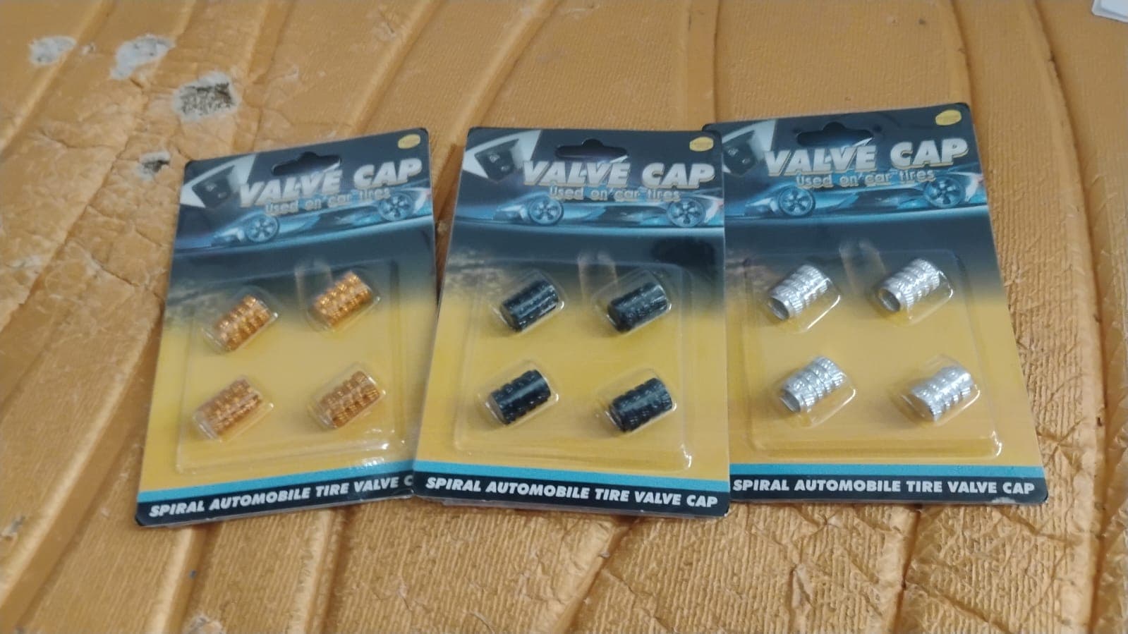 Tire Valve Stem Caps Fit for Genesis Cars thumbnail 12