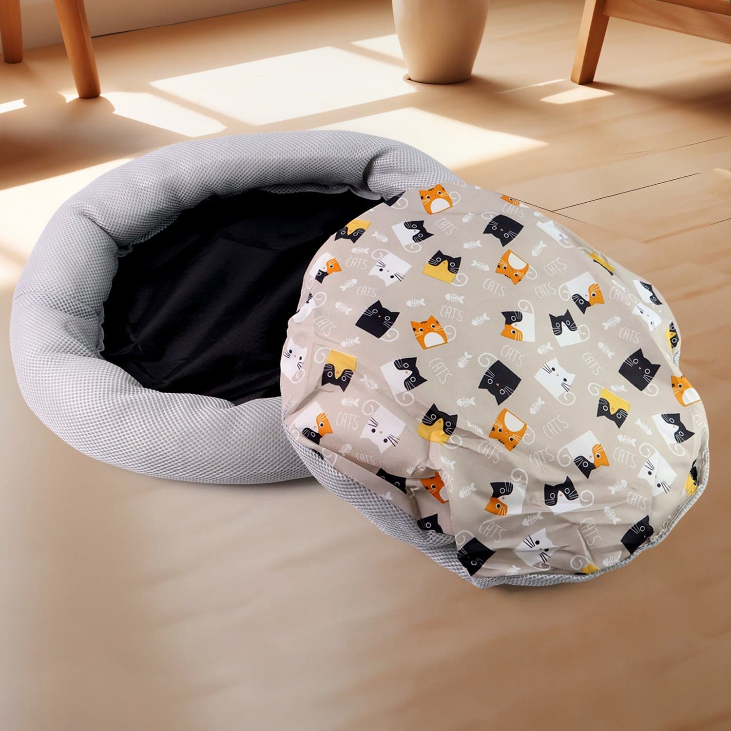 Cute Dog Sleeping Bed thumbnail 5