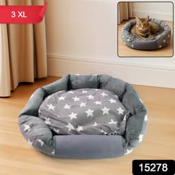 3Xl Cute Dog Sleeping Bed