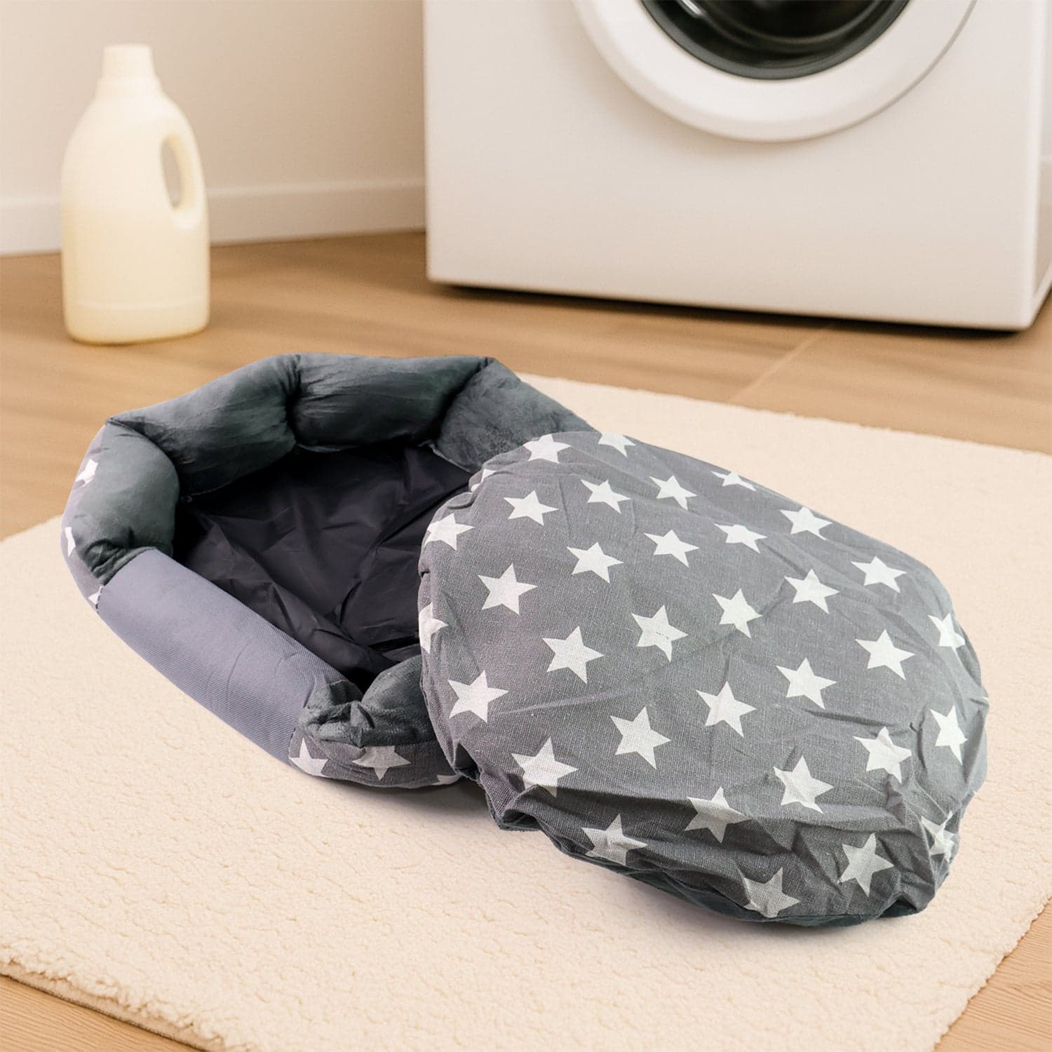 3Xl Cute Dog Sleeping Bed thumbnail 2