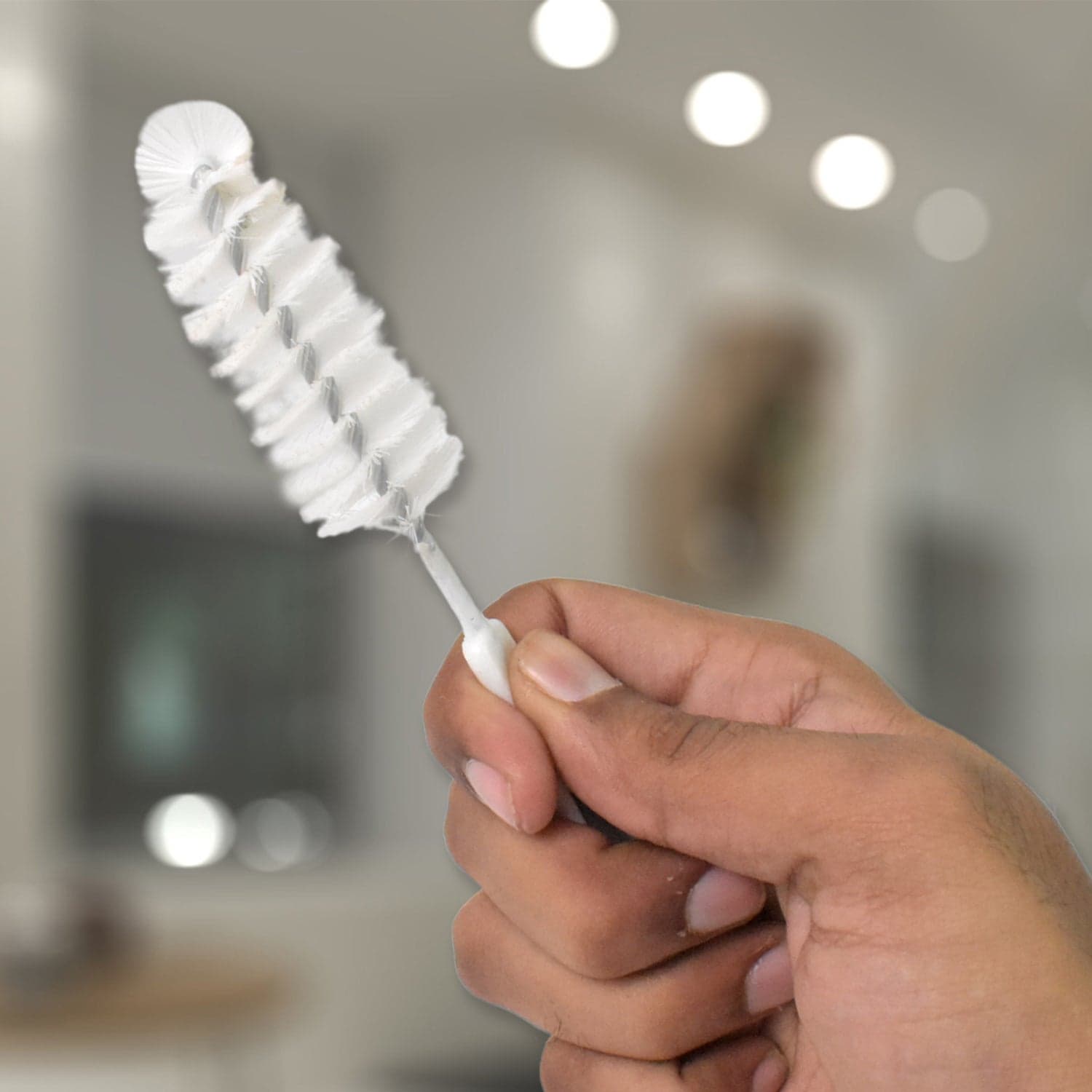 Bottle Cleaning Brush – Long Handle for Jars & Bottles | Pro Clean thumbnail 11