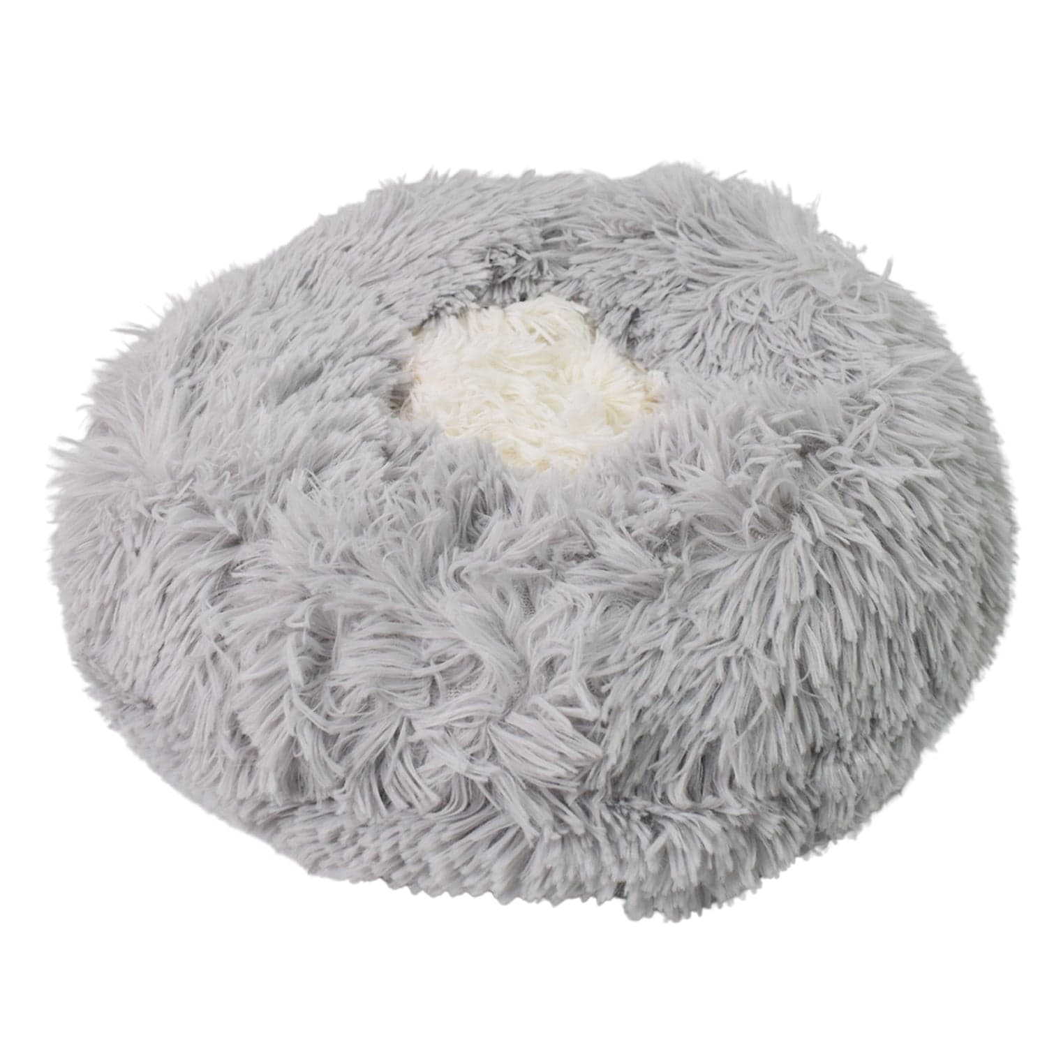 Medium Round Dog Beds for Small, Medium Dogs and Cats (1 Pc) thumbnail 5