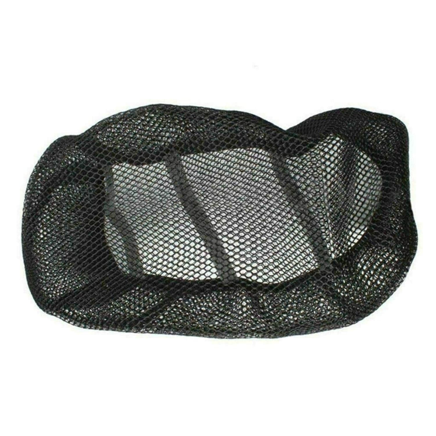 Heavy Cushion Seat Cover Scooty Seat Cover Bike Seat Cover (1 Pc) thumbnail 5