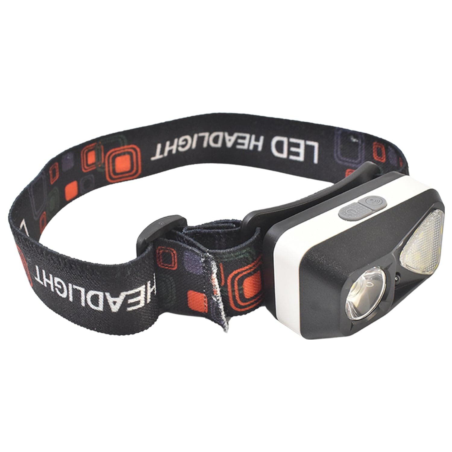 Ultra Bright Head-Mounted Flashlight thumbnail 5