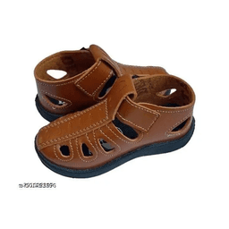 LIFEO Kids closed toe Beautiful Sandal Shoes
