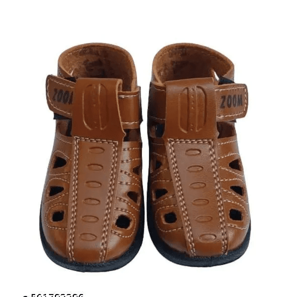 LIFEO Kids closed toe Beautiful Sandal Shoes thumbnail 2