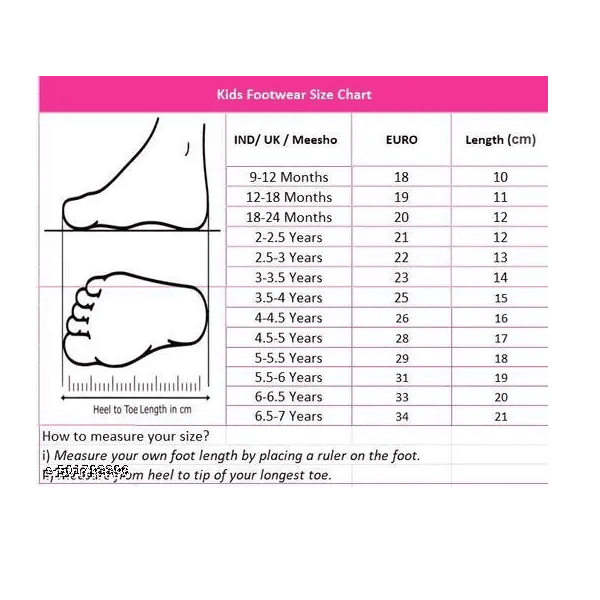 LIFEO Kids closed toe Beautiful Sandal Shoes thumbnail 3